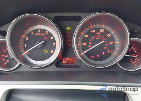 2011 Mazda Cx-9 Touring from USA, damaged, VIN JM3TB3CA4B0328528